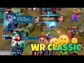 WANWAN KU TERLALU CUPU SAMPE DI KATAIN WINRATE CLASSIC