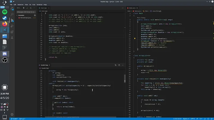 C++ Templates compared to Java Generics