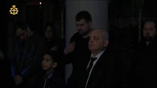 2.04.2018г. Велики Понеделник. Последование на Жениха 2.04.2018г. Велики Понеделник. Последование на Жениха