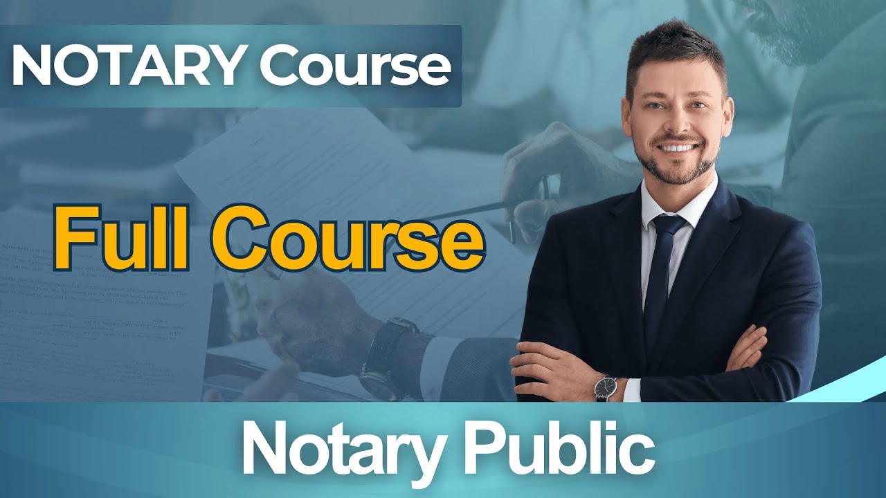 Notary Public Practice Test 2026 | Notary Public Certification Exam ...