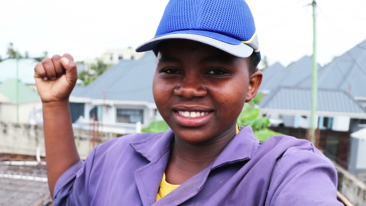 Ndoto Zimetimia! Sesilia Aishi Maisha ya Ndoto Zake Kupitia Mafunzo ya Ufundi stadi kutoka TAWAH