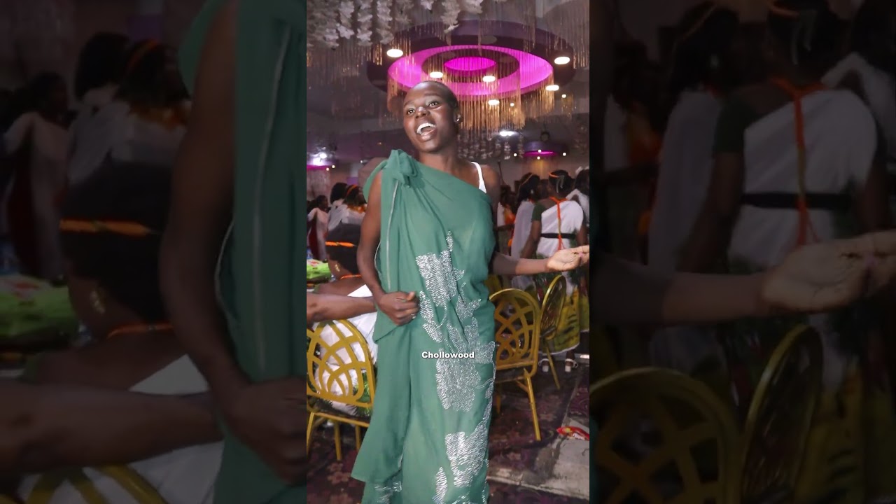 Shilluk Traditional Dance