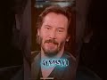 “This One Line From Keanu Reeves Hits Different 😳” #shorts
