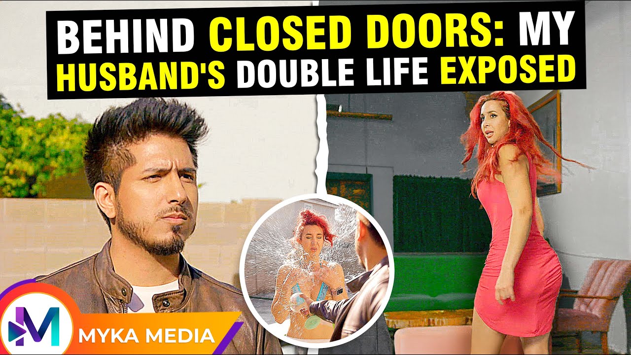 Behind Closed Doors My Husband's Double Life Exposed PART 1 YouTube