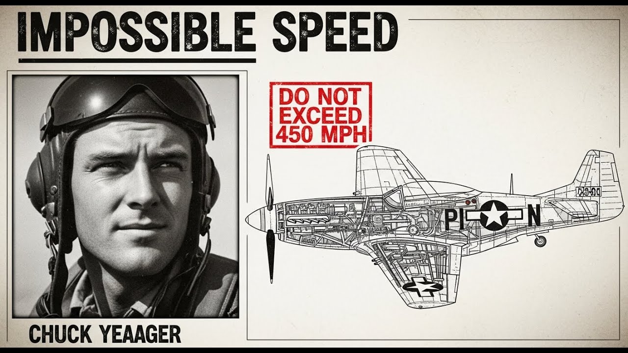 The 19 Year Old Who Broke Physics to Save the Air War