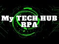 Engaging with User Input in UiPath | My Tech Hub RPA