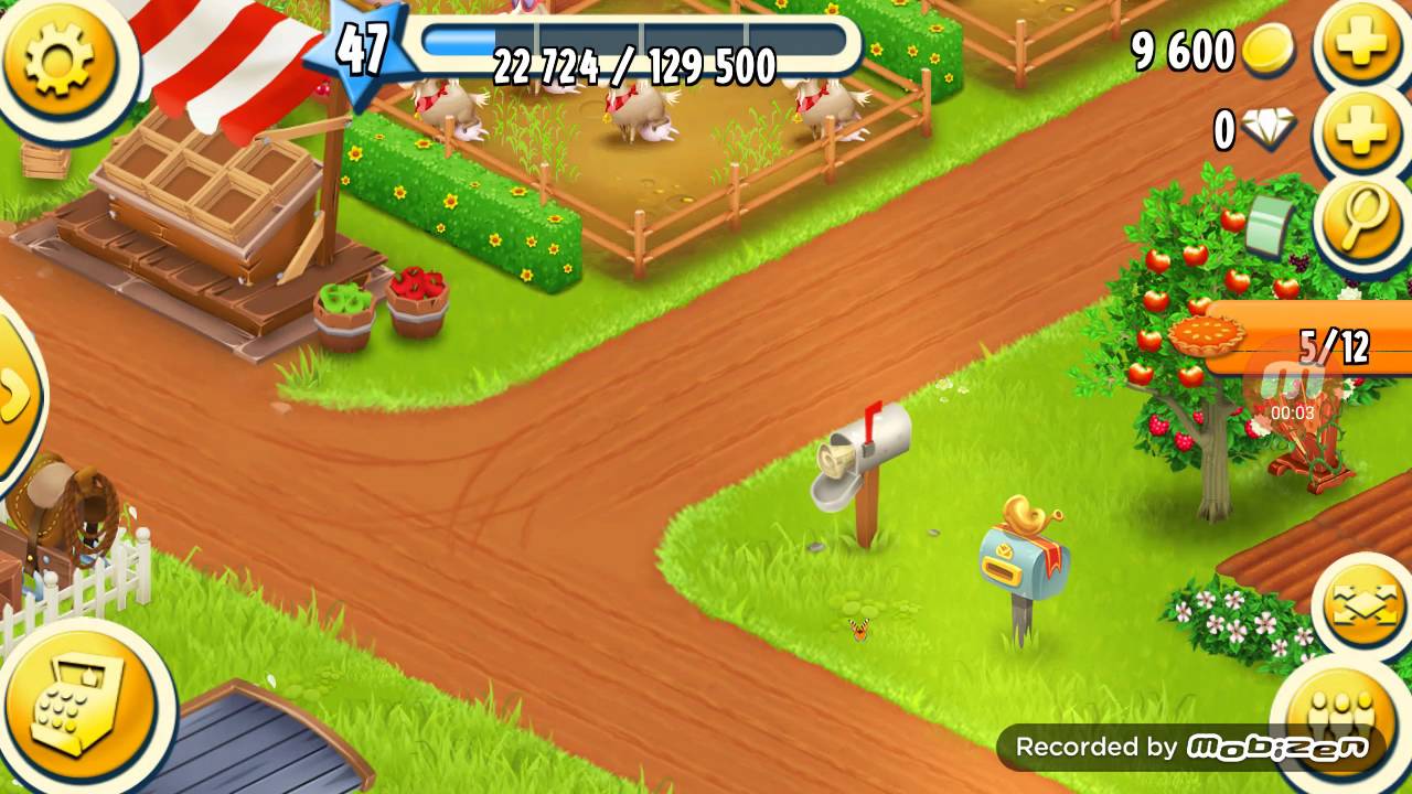 Como Subir Rapido De Nivel En Hay Day