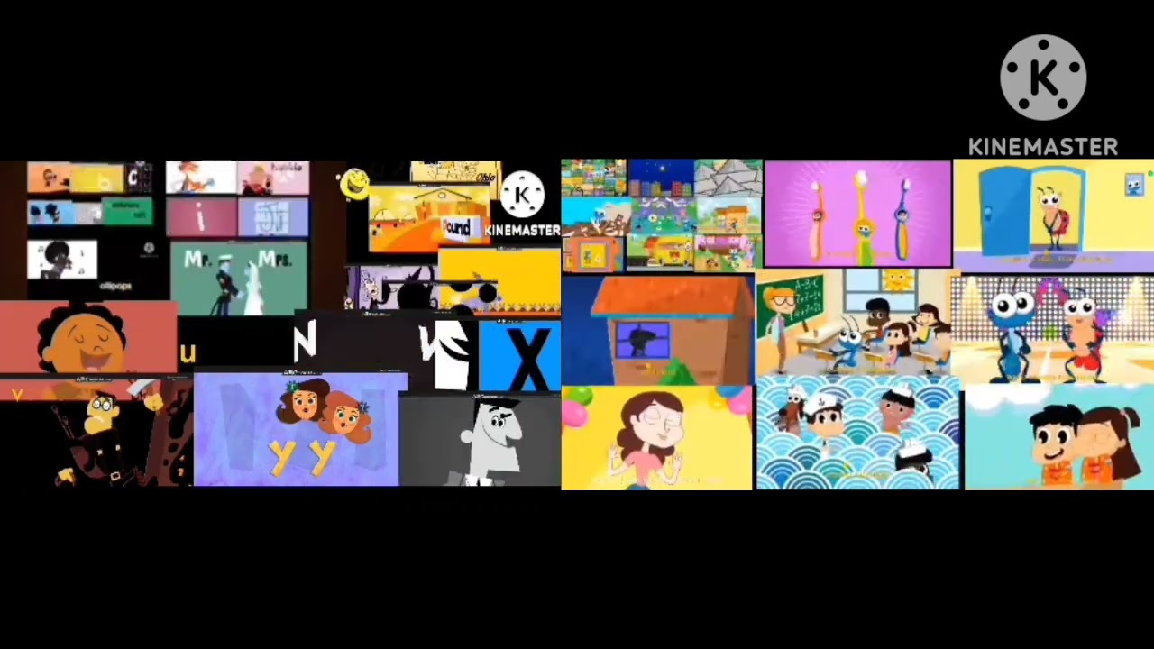 Bob Zoom and Abcmouse - 76 Parison 