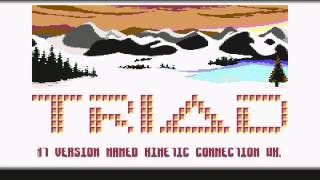 Confused  D   Cracktro    C64   2014 triad