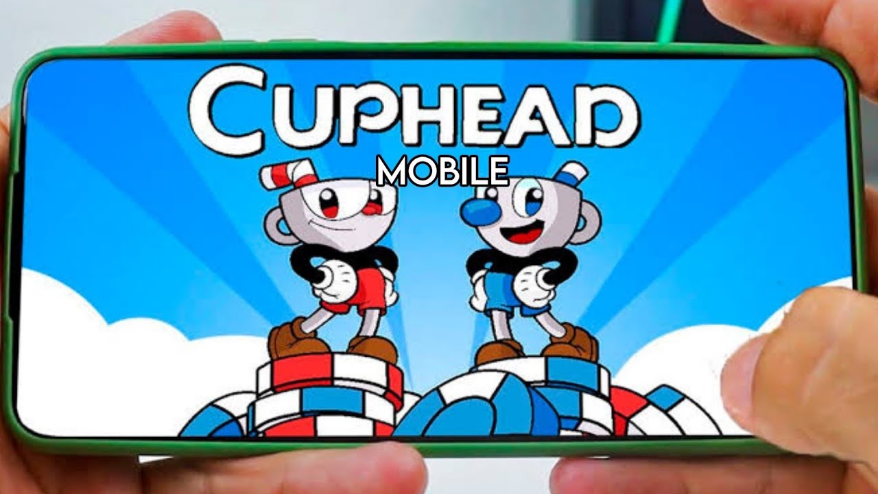 Melhores Jogos de Cuphead Mobile Android APK (mediafire) - Mobile