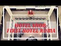 The First Hotel Roma, Rome, Italy