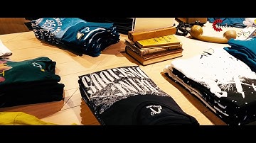 Visual Merchandising Project