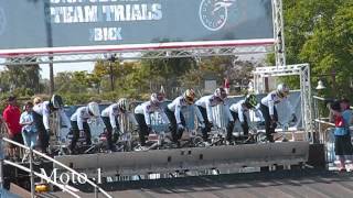 2012 USA BMX Olympic Trials