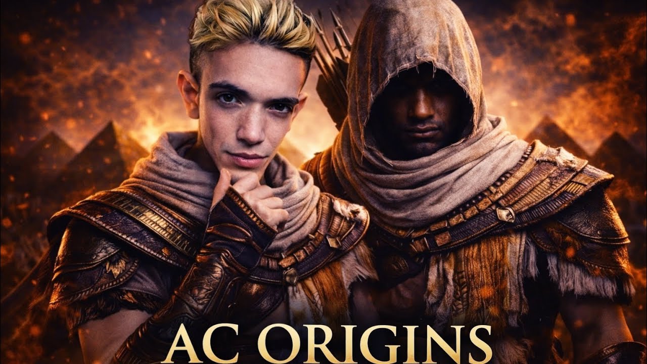 Assassin’s Creed Origins – DLC La Maldición de los Faraones | Capítulo 5 FINAL