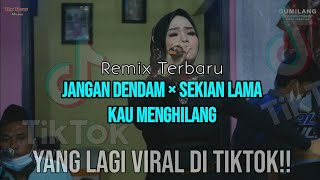 DJ Jangan Dendam × (Sekian lama kau menghilang kabar anginpun tak kudapatkan darimu) × FYP TIKTOK
