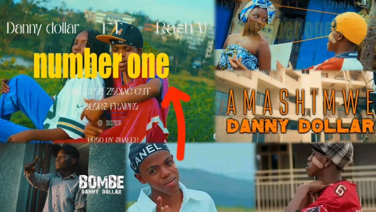 🚨Danny dollar asohoye indirimbo nshyashya.🔥 Ayise number one.☝️