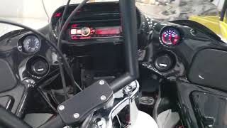 2001 Yamaha Road Star / Road Glide Conversion