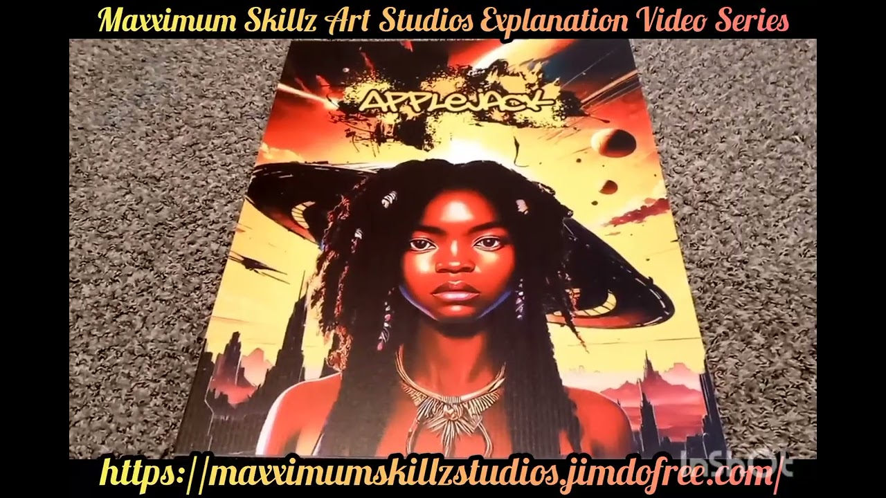 New upcoming projects in series from Faith blade comics