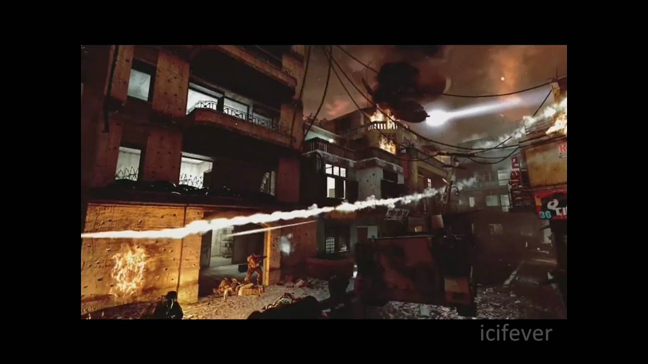 Call of Duty: Black Ops Trailer (Dougan Dissects)