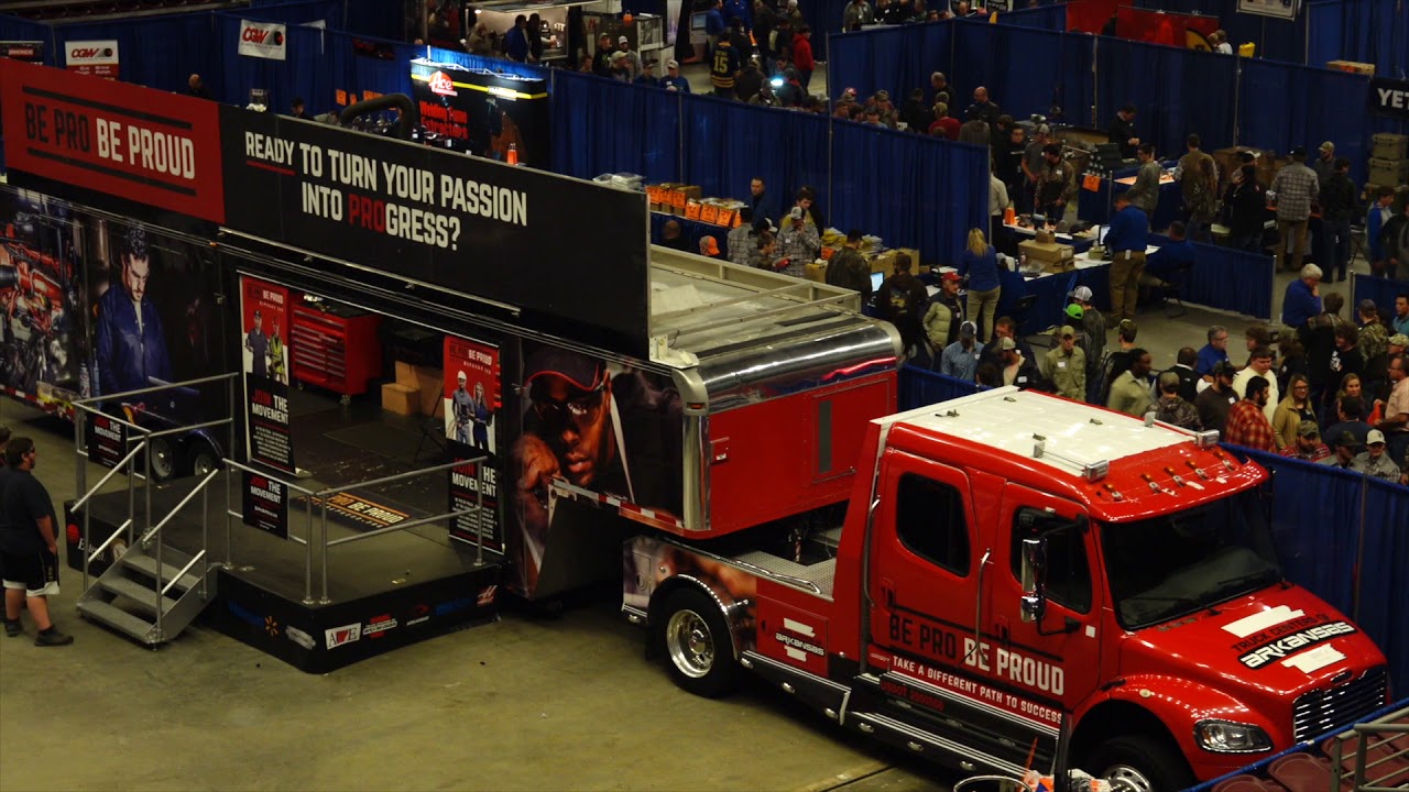 Arkansas Welding Expo 2017 YouTube