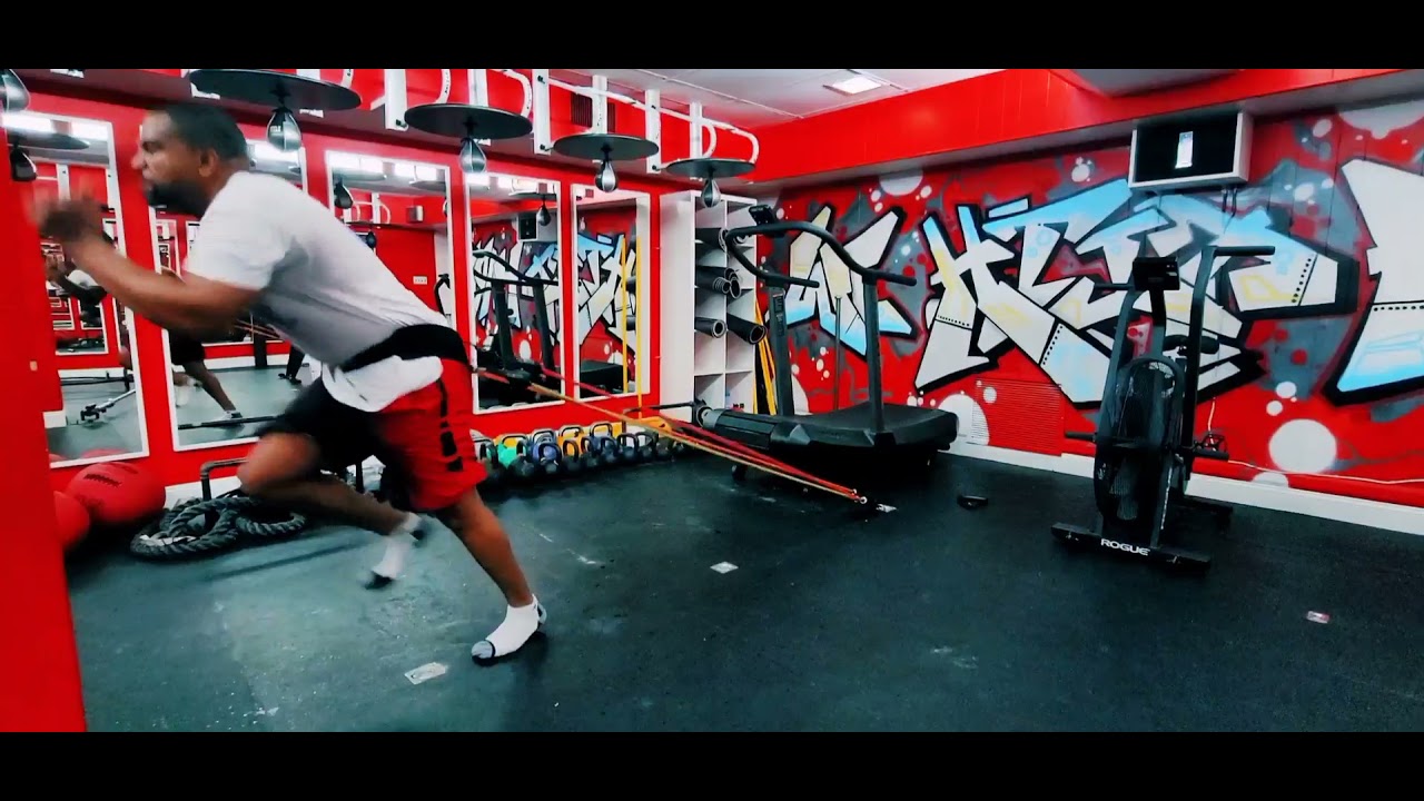 JERSEY CITY PERSONAL TRAINING