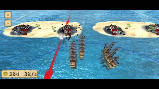 Pirates! Showdown #3: Open Sea screenshot 4