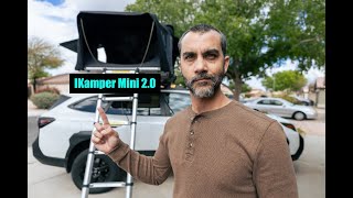 Go Camping in Style with the New IKamper Mini 2.0 Wilderness Edition