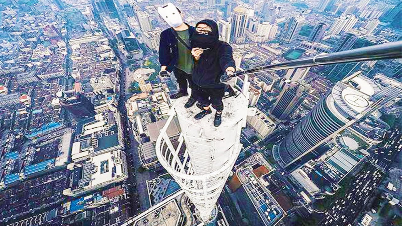 Funniest Parkour and Freerunning Fails 2 - YouTube