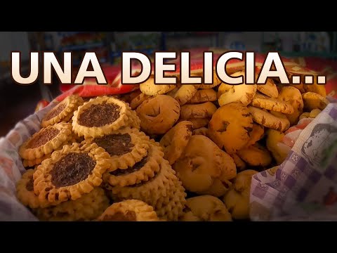 LAS ROSQUILLAS MAS DELICIOSAS DEL MUNDO MUNDIAL │EL MARAÑON1 │SABANAGRANDE