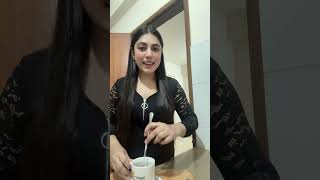 Matha Batha tai Coffee ☕️ khai|Boring day|Lucky Hamid🥹