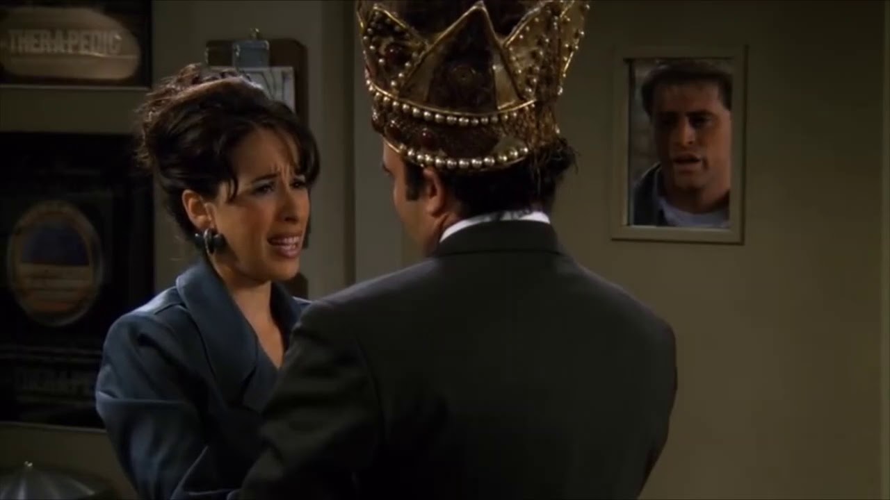 Friends Every Time Janice Said Oh My God Youtube
