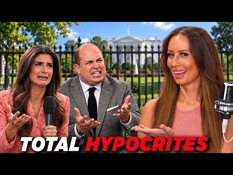 Lib Media IMPLODES as Trump Boots CNN & MS NOW from White House!
