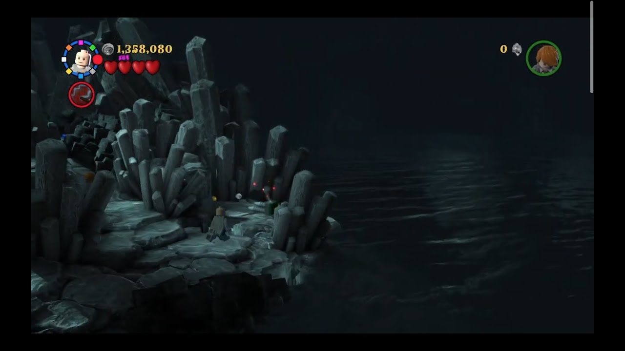 The Horcrux and the Hand 100 Walkthrough YouTube