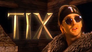 Eventyrstund med TIX 🎄 Det Første Julebordet med Brosjan Jesus 🎅 @tixvevo6799