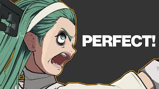 Why Guilty Gear's 'Bad' 3D Animations Look Perfectly 2D