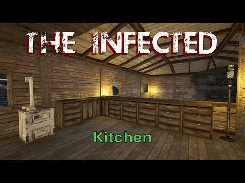 The Infected | S5 E44 | Kitchen