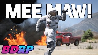 Sending MeeMaw to Space! | Brain Dead RP @Braingap