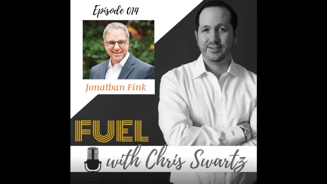 FUEL with Chris Swartz Ep 014 Jonathan Fink Clip 2