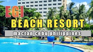 Egi Beach Resort And Hotels At Mactan Cebu Are The Cheapest And Perfect Holiday Venue.