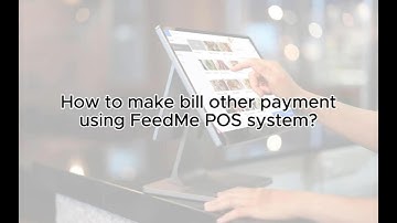 💡 How to Create Item Remark using FeedMe POS System❓
