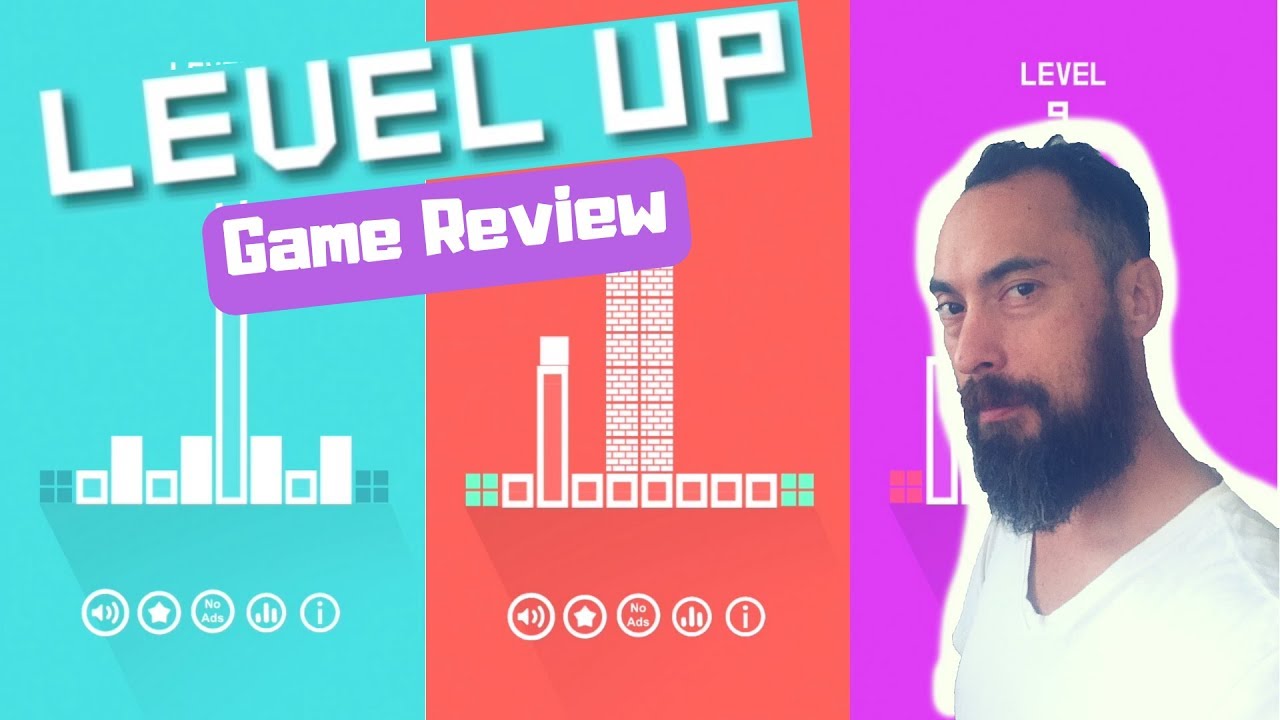 🔥LEVEL UP 🔥 Buildbox Game Review Level 324 - Unique Game Play Mechanic