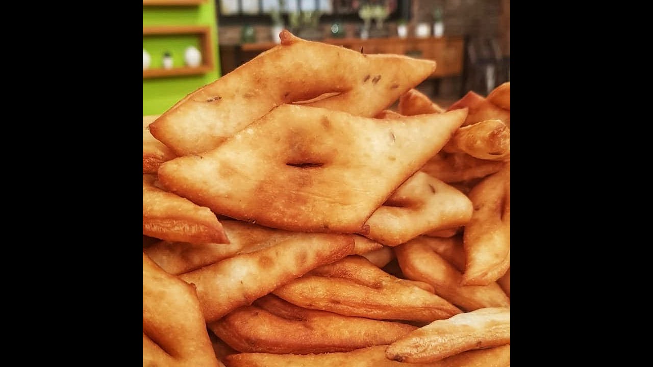 Receta dulce Tortas fritas entrerrianas YouTube