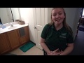 Residence halls virtual tour