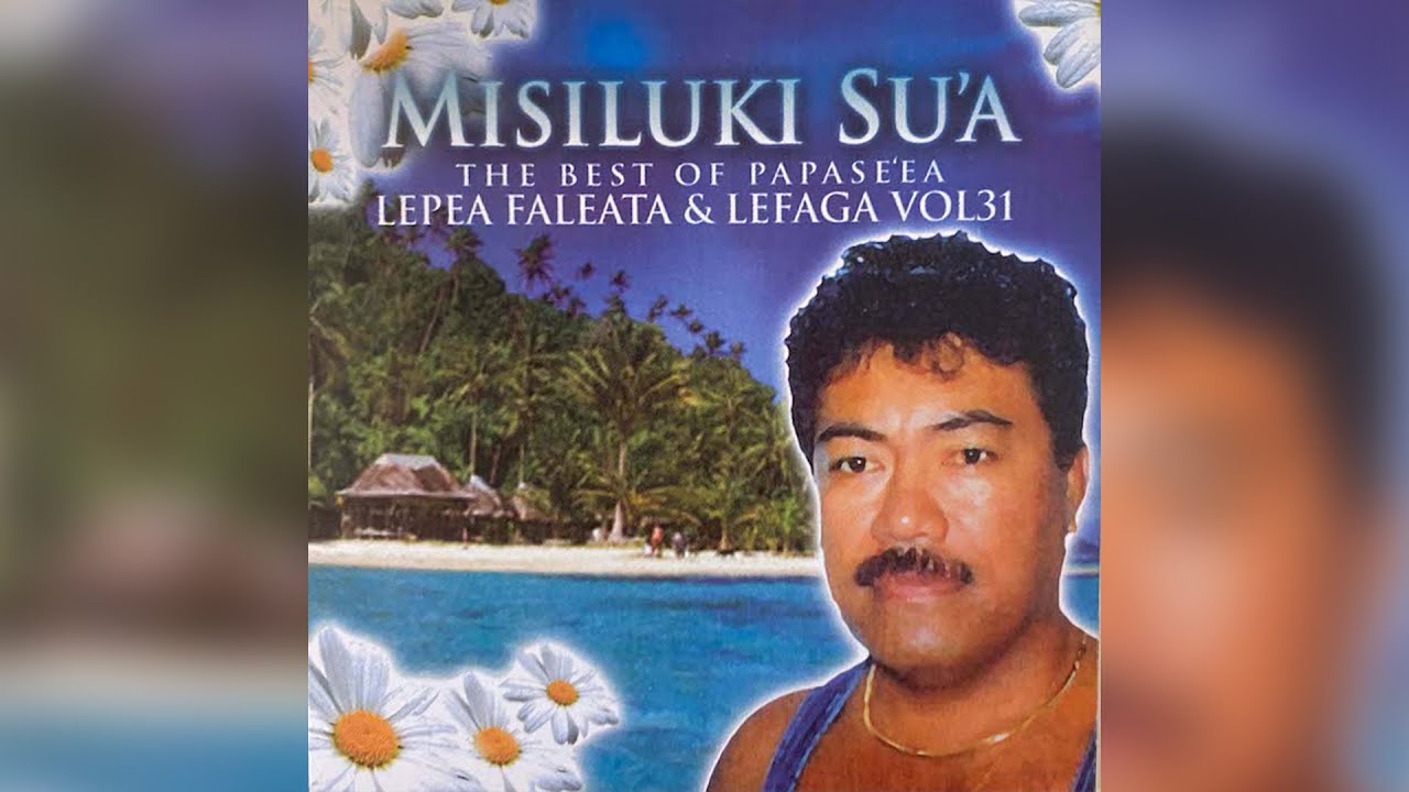Misiluki Su'a - Alualuloto Malaia Ile Afi (Audio)