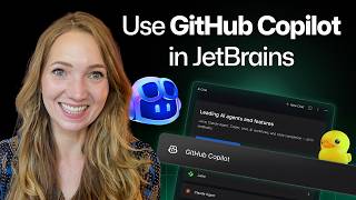 GitHub Copilot Agent is now available in JetBrains AI Assistant