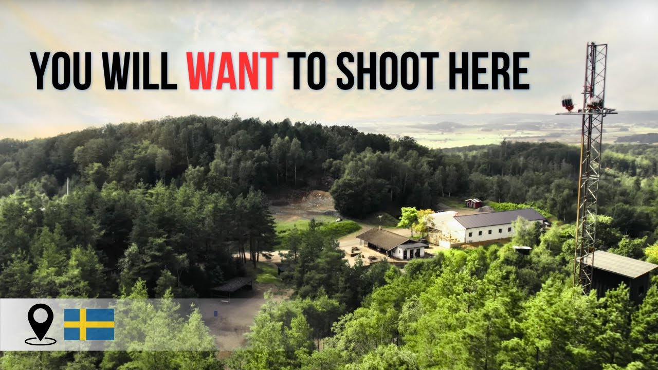 Susegårdens Skjutskola - Clay Shooting in SWEDEN