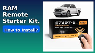 REVIEW (2026): RAM Remote Starter Kit. Features.