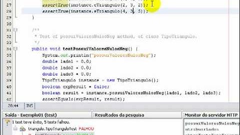 Teste Unitário com Junit