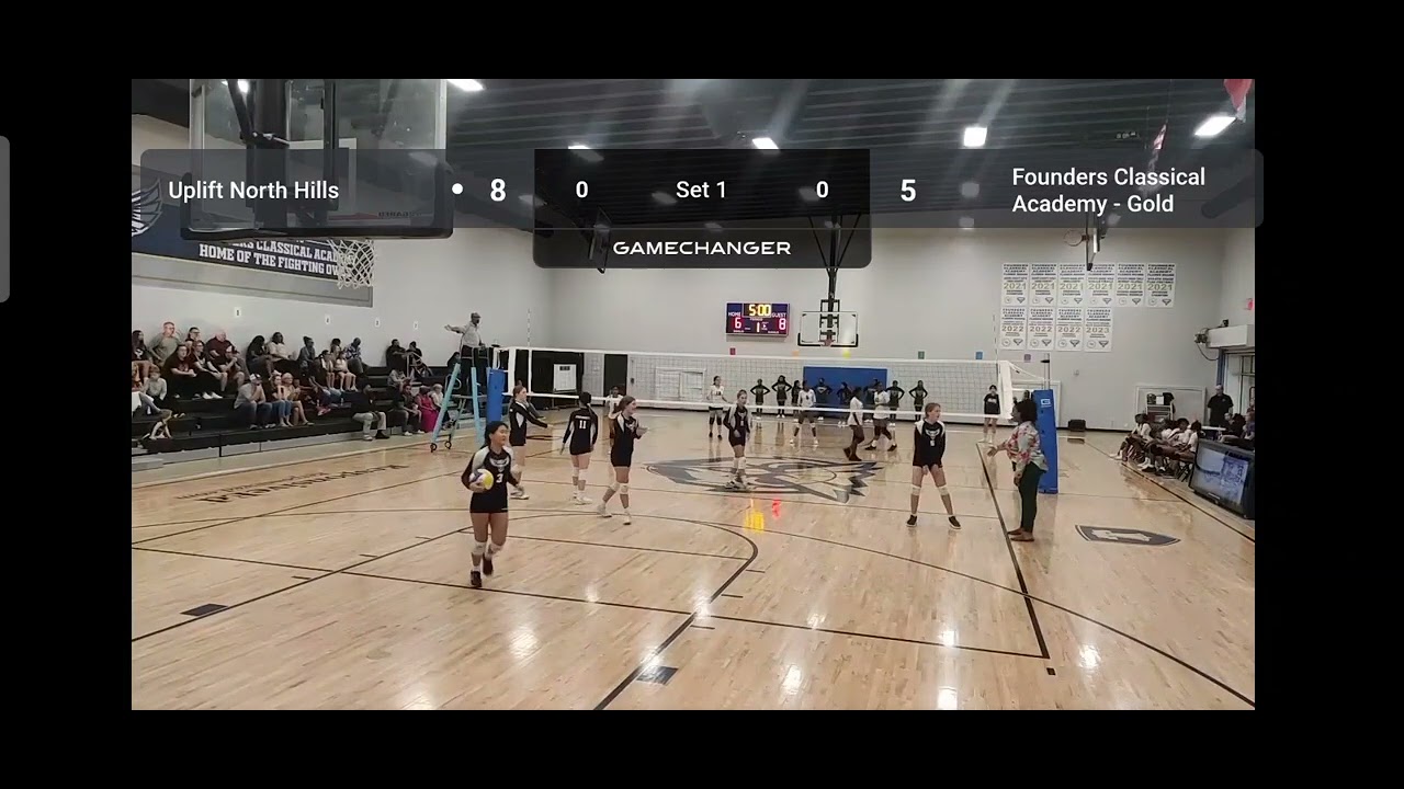 FCAFM OWLS GOLD VS UPLIFT NORTH HILLS 9/26/23