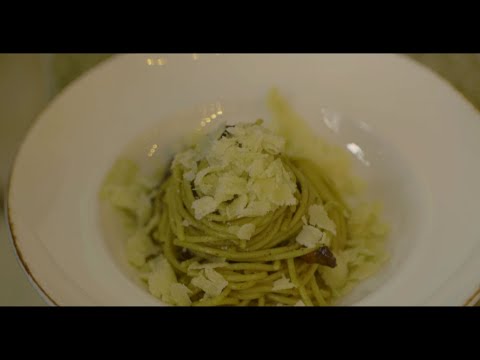 კერძი: პასტა კარბონარა  კერძი: კინოფილმიდან Goodfellas